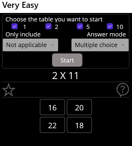 Very Easy